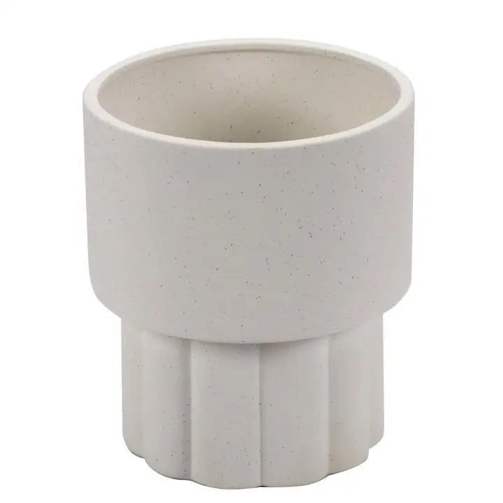 Matte Ceramic Planter - PABOOM
