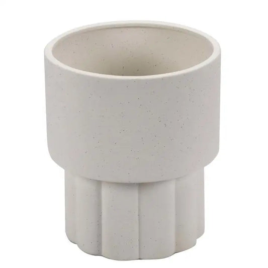 Matte Ceramic Planter - PABOOM