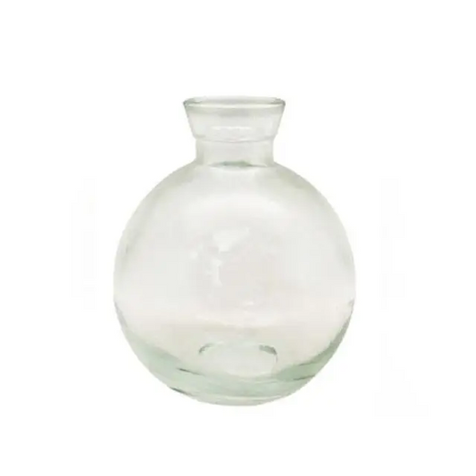 TRUU DESIGN - Mini Glass Bud Vase 2.9x3.5’’