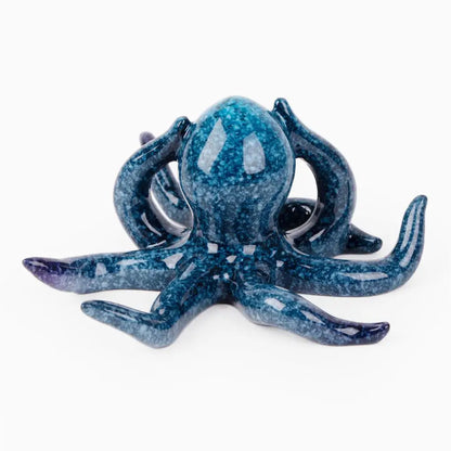 Mini Octopus Figurine - PABOOM