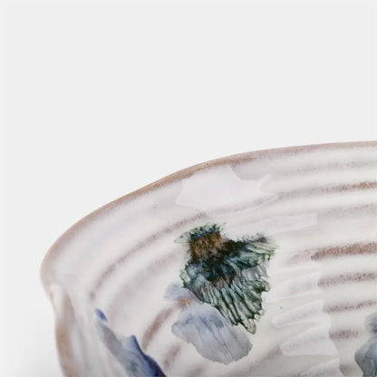 TRUU DESIGN - Mottled Glaze Ceramic Bowl