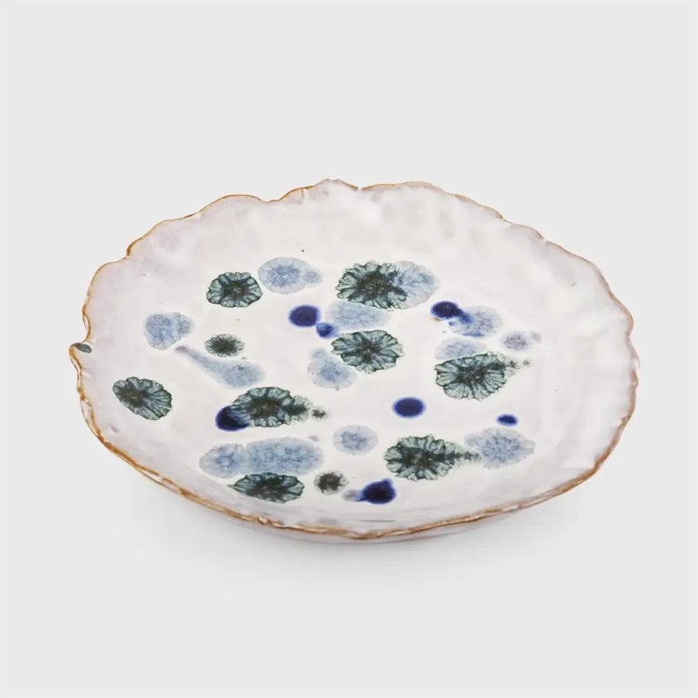 Mottled Glaze Dish - PABOOM