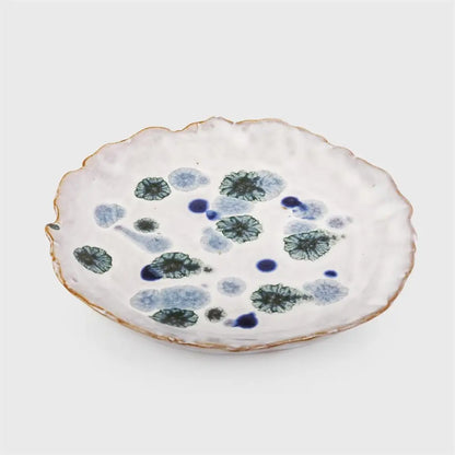 Mottled Glaze Dish - PABOOM