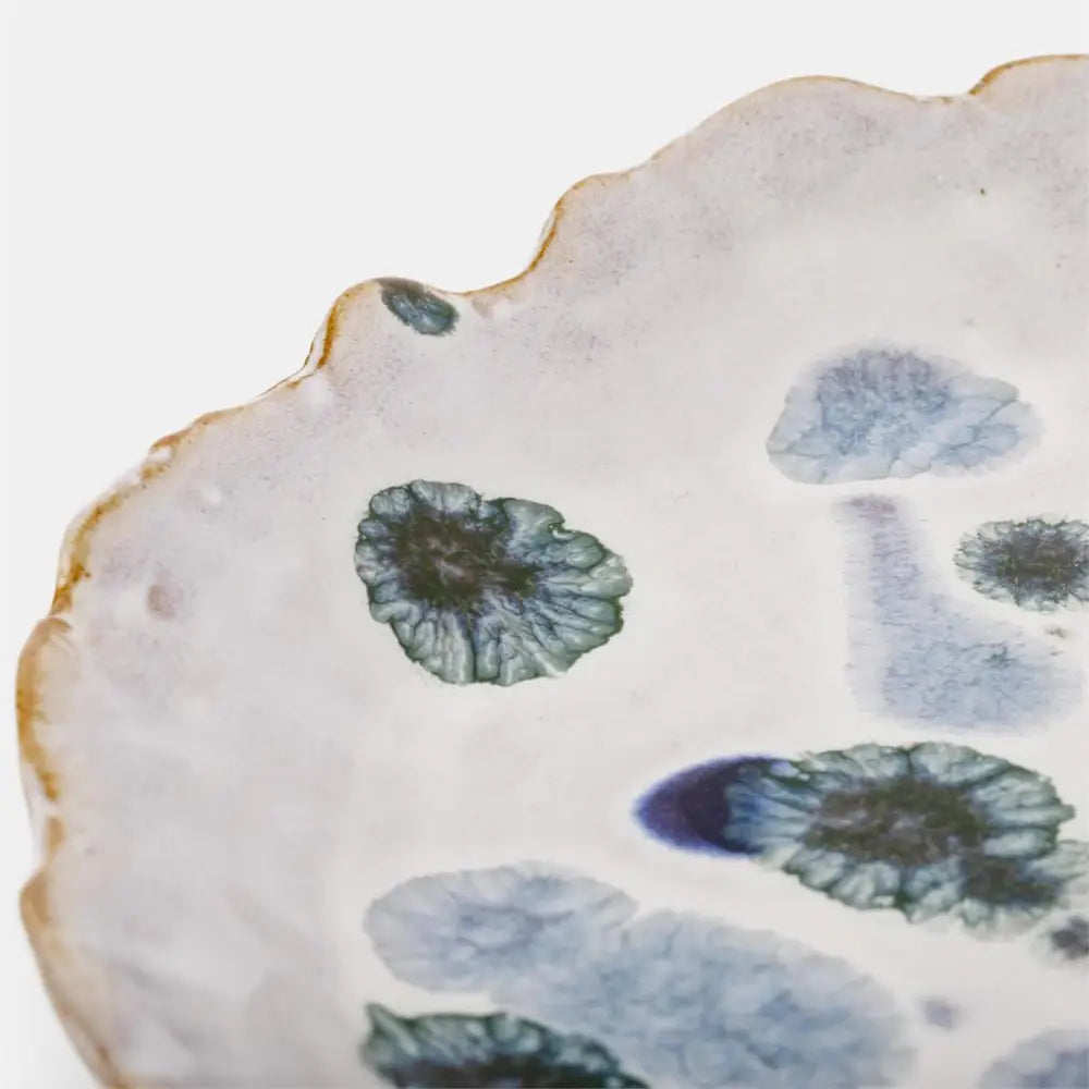 Mottled Glaze Dish - PABOOM