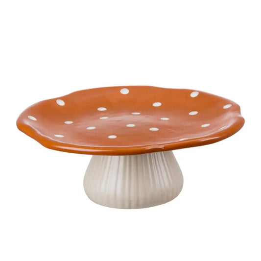 Mushroom Footed Tray - PABOOM