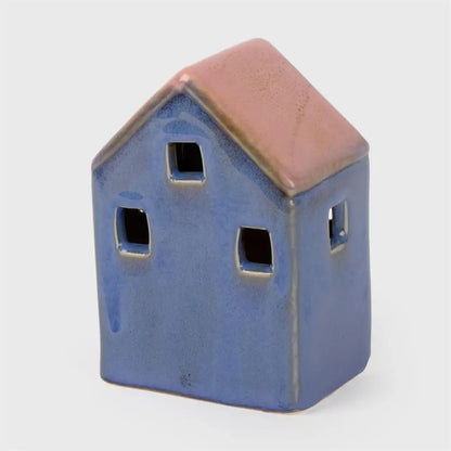 Painted House LED Blue - PABOOM