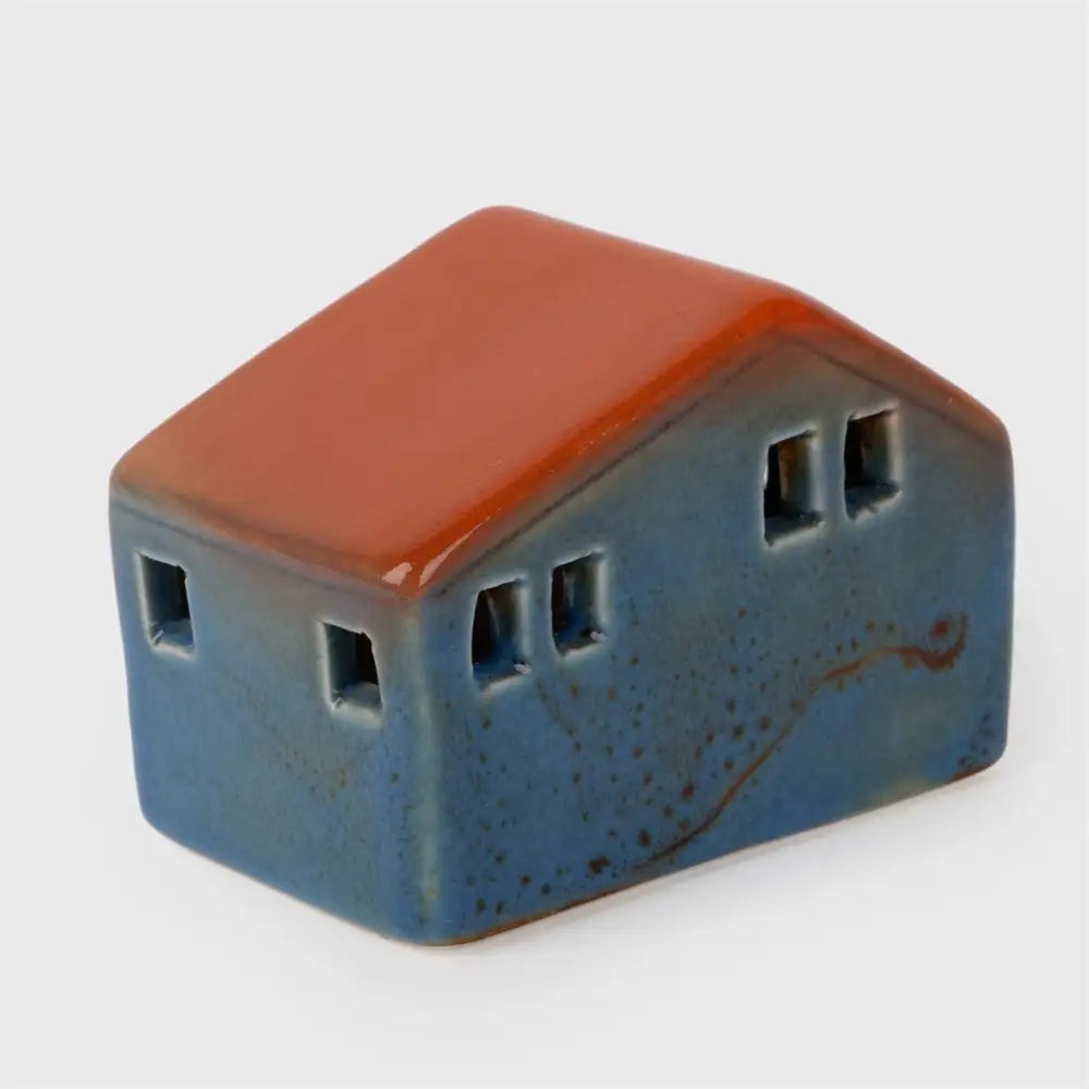 Painted House LED Blue - PABOOM