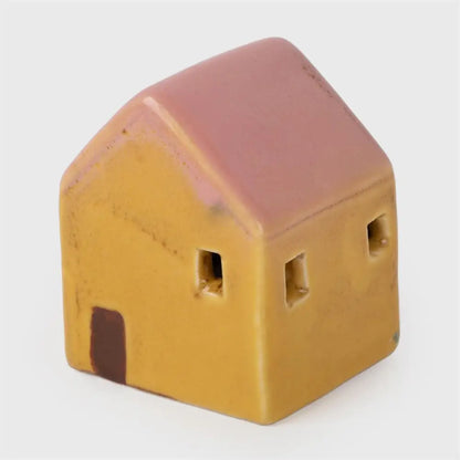 Painted House LED Yellow - PABOOM