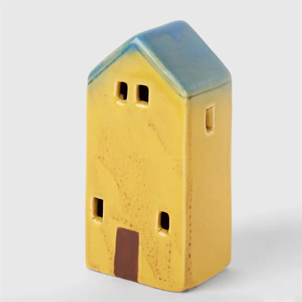 Painted House LED Yellow - PABOOM