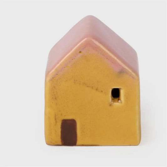 Painted House LED Yellow - PABOOM