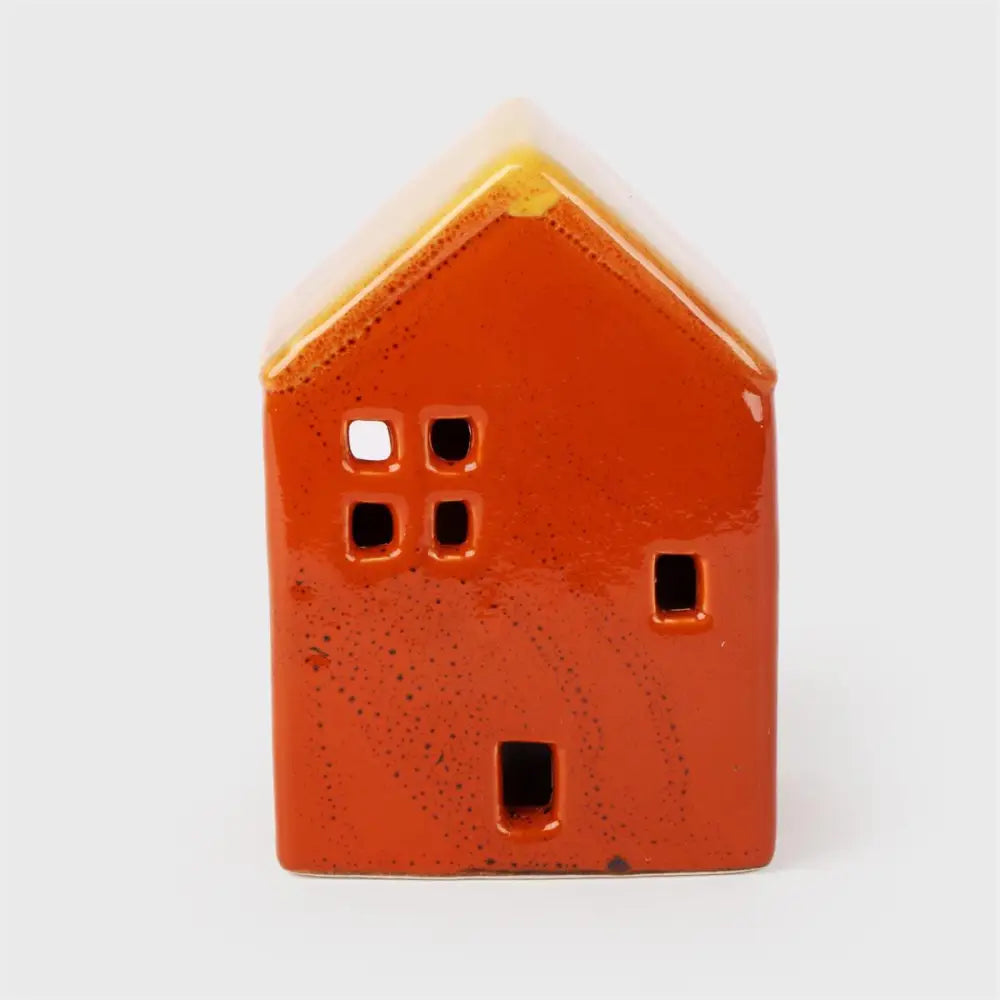 Painted House Orange - PABOOM