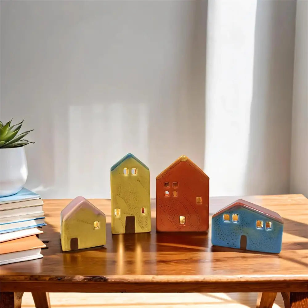 Painted House Orange - PABOOM