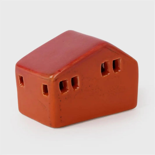 Painted House Red - PABOOM