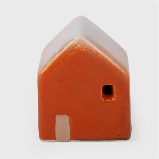 Painted House Red - PABOOM