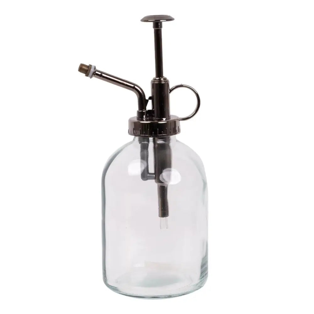 Plant Mister Smoke Glass - PABOOM