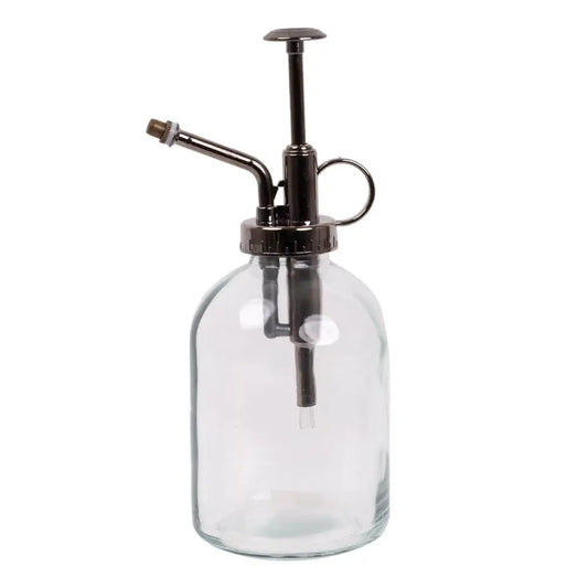 Plant Mister Smoke Glass - PABOOM