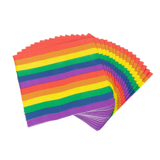 Pride Luncheon Napkins - PABOOM