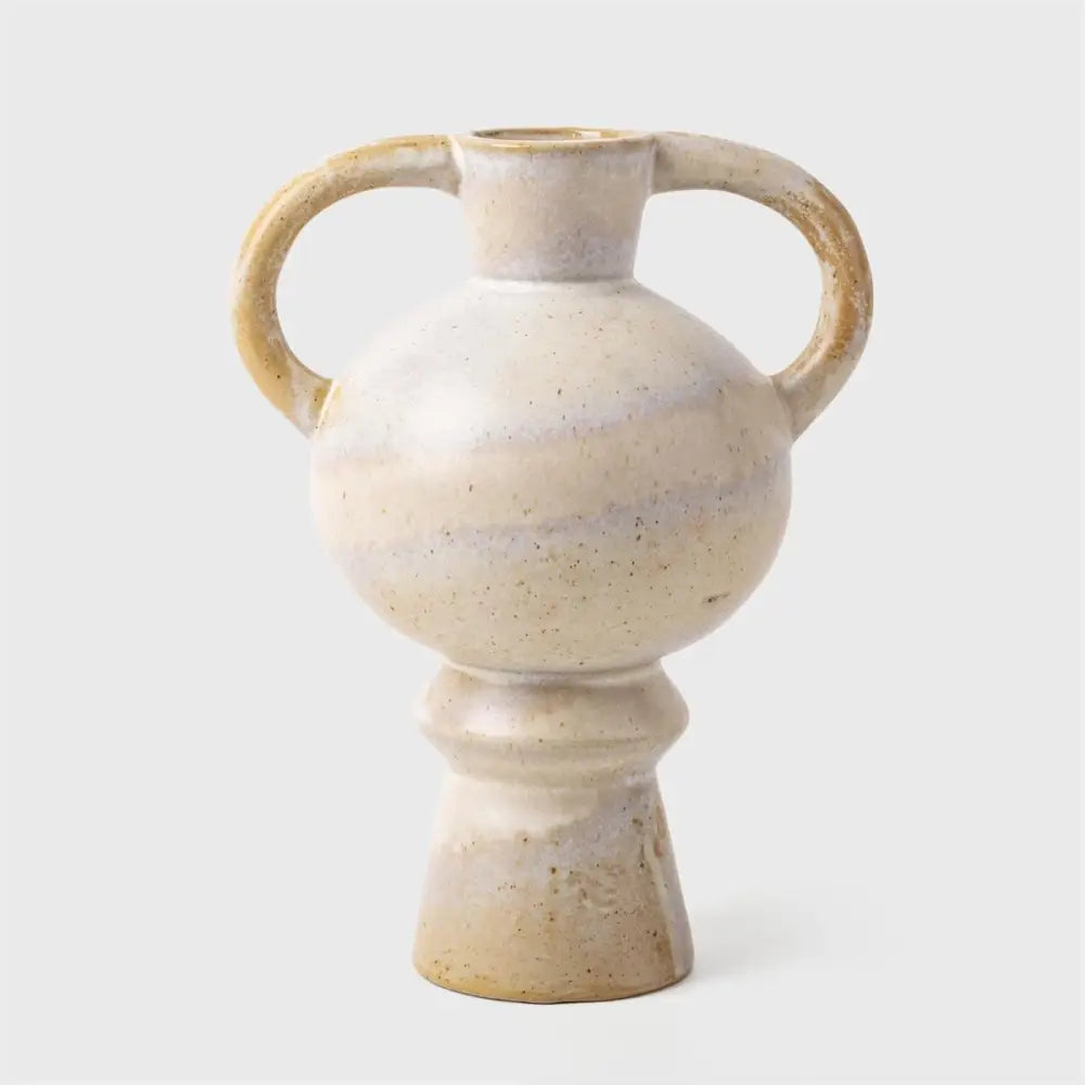 Reactive Glaze Vase - PABOOM