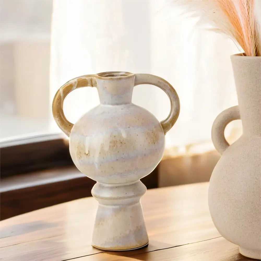 Reactive Glaze Vase - PABOOM