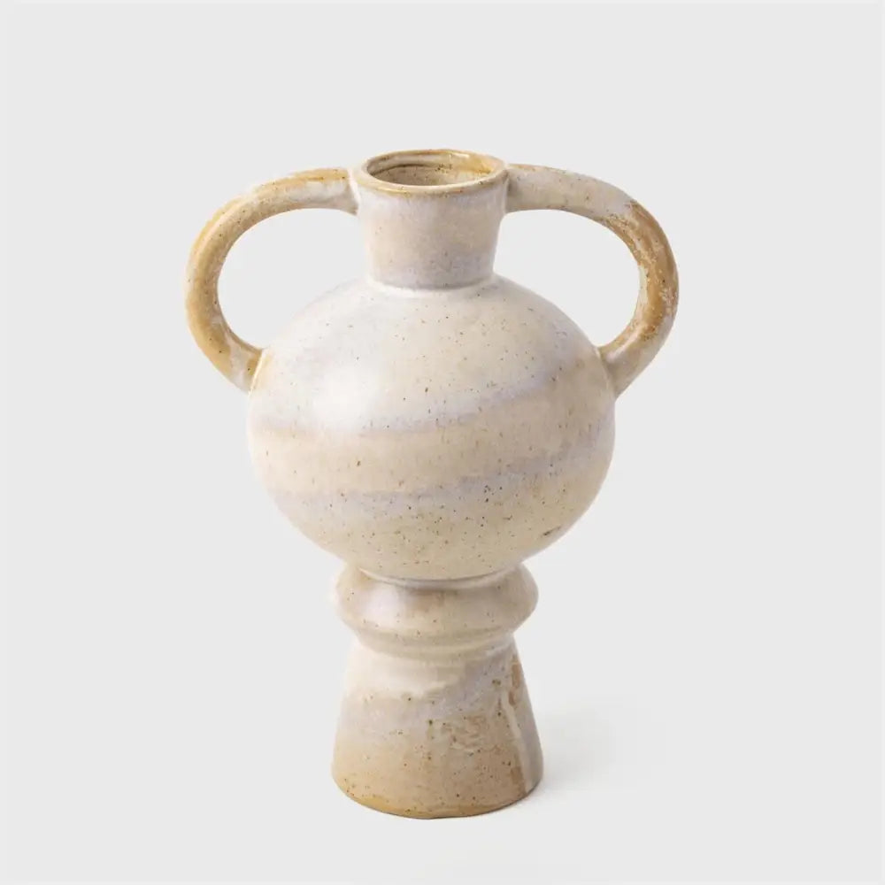 Reactive Glaze Vase - PABOOM