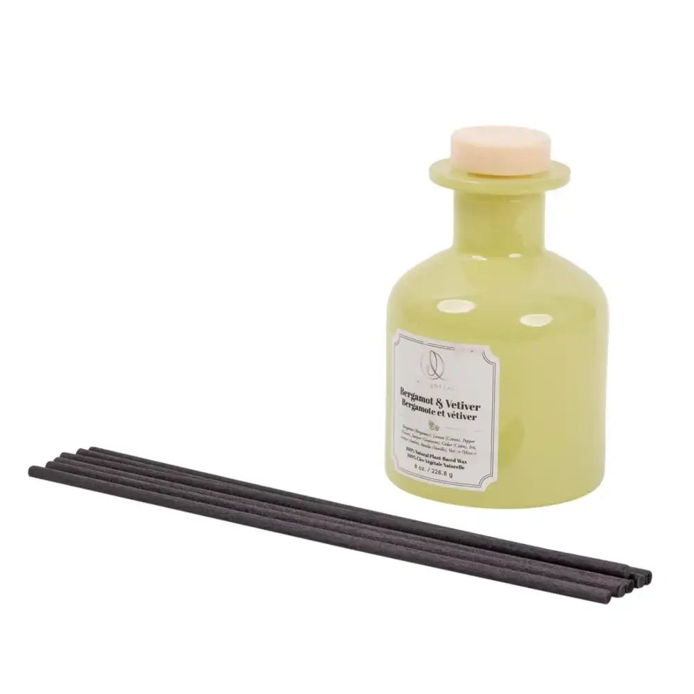 Reed Diffuser Bergamot + Vetiver - PABOOM