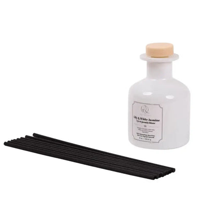 Reed Diffuser Lily + White Jasmine - PABOOM