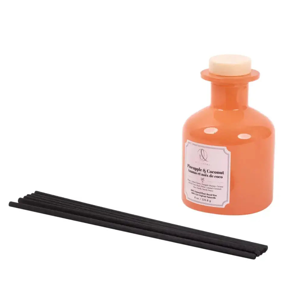 Reed Diffuser Pineapple + Coconut - PABOOM