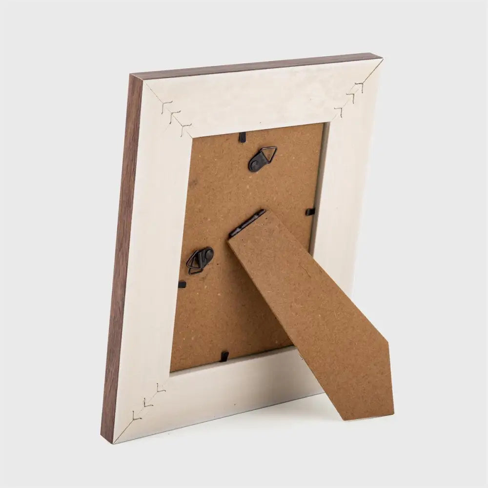 Reed-Look Photo Frame - 5 x 7”