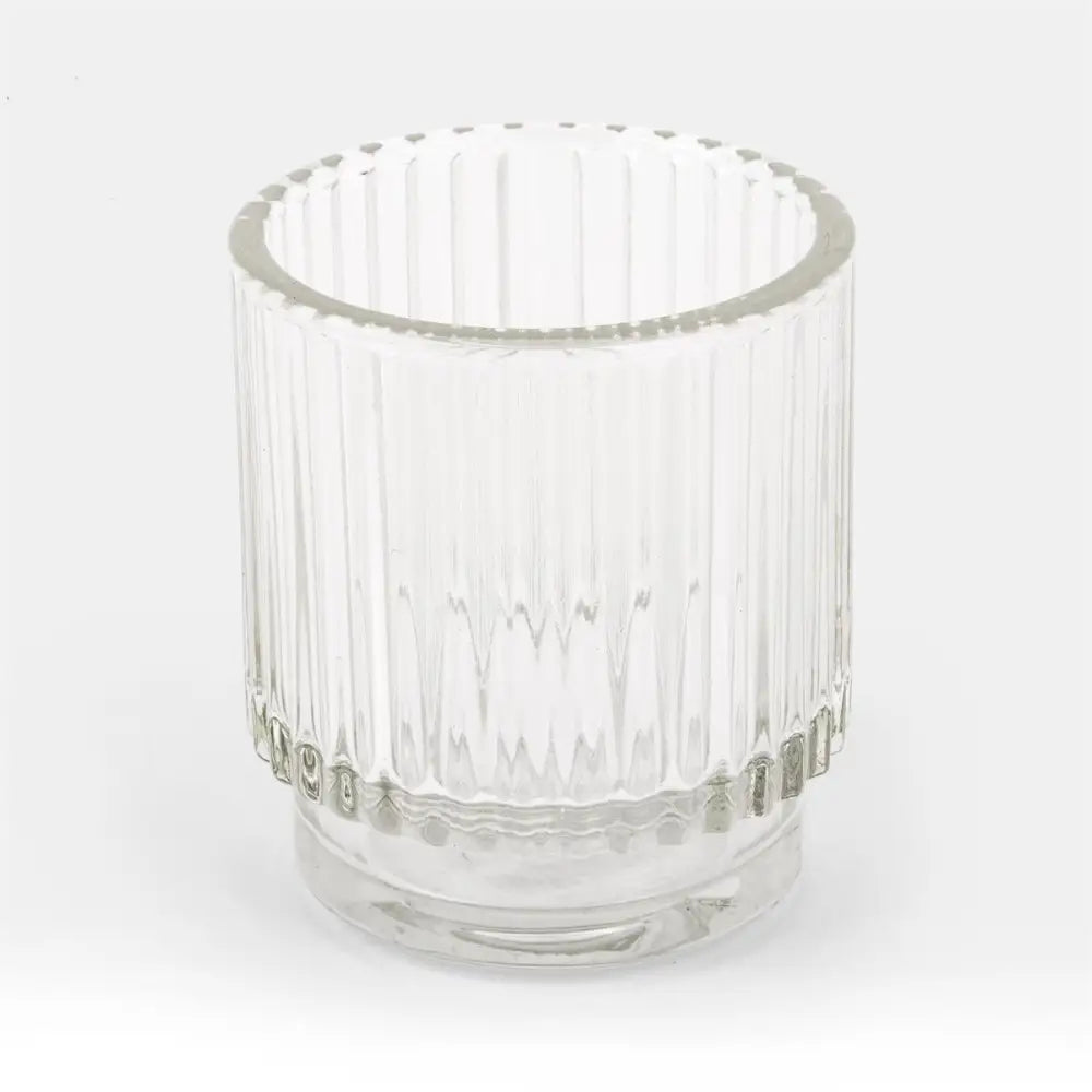 Ribbed Votive Holder - PABOOM