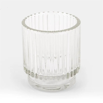 Ribbed Votive Holder - PABOOM