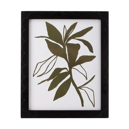 TRUU DESIGN - Scalloped Edge Photo Frame