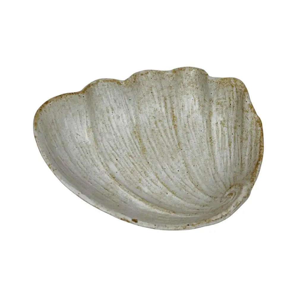 TRUU DESIGN - Shell Dish 5’’x3.75’’x1.5’’