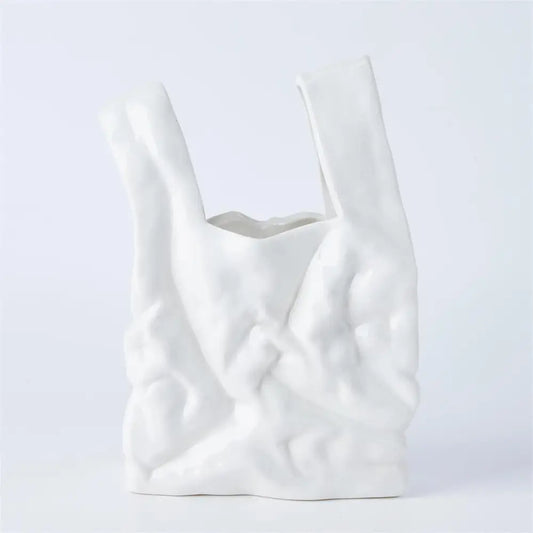 Shopping Bag Vase - PABOOM