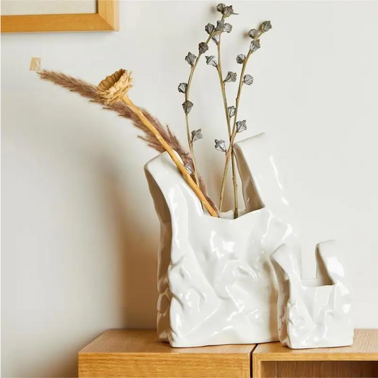 Shopping Bag Vase Small - PABOOM