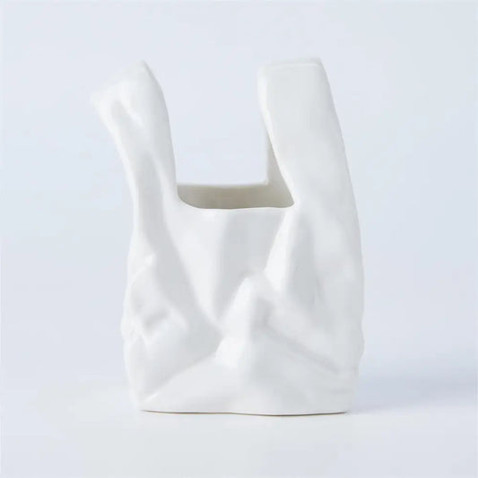 Shopping Bag Vase Small - PABOOM