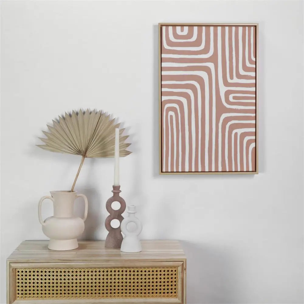 Single Loop Taper Candle Holder - PABOOM