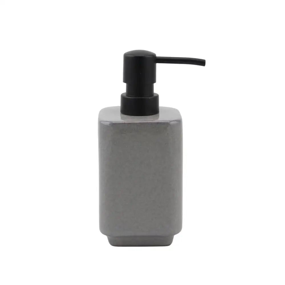 TRUU DESIGN - Soap/Lotion Pump Reactive Glaze Sage