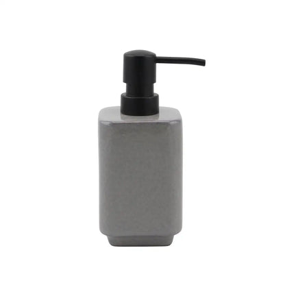 TRUU DESIGN - Soap/Lotion Pump Reactive Glaze Sage
