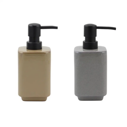 TRUU DESIGN - Soap/Lotion Pump Reactive Glaze Sage
