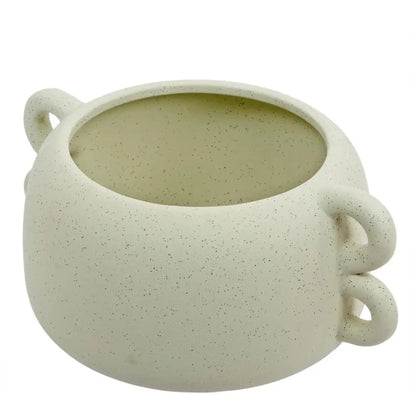 Squiggle Mint Planter - PABOOM