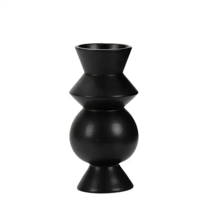 Stacked Geo Vase - PABOOM