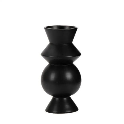 Stacked Geo Vase - PABOOM