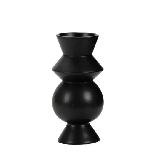 Stacked Geo Vase - PABOOM