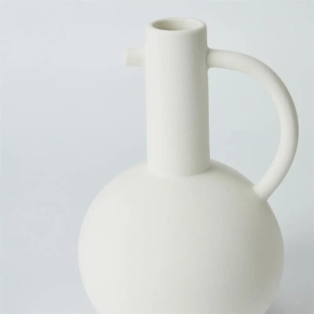 Stoneware Pitcher Vase - PABOOM