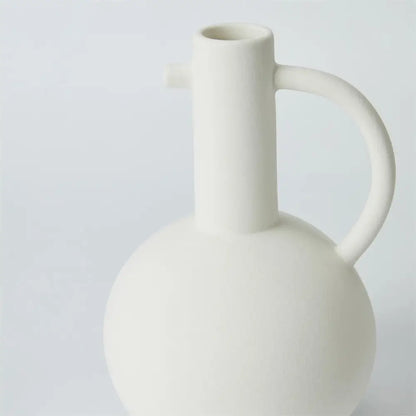 Stoneware Pitcher Vase - PABOOM