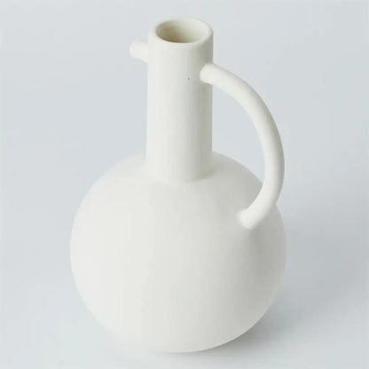Stoneware Pitcher Vase - PABOOM