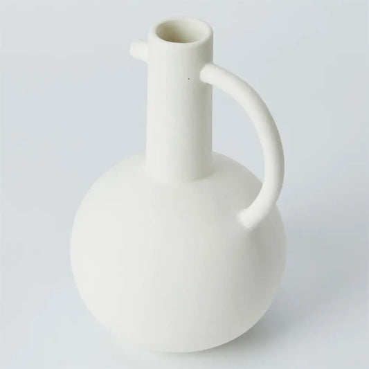Stoneware Pitcher Vase - PABOOM