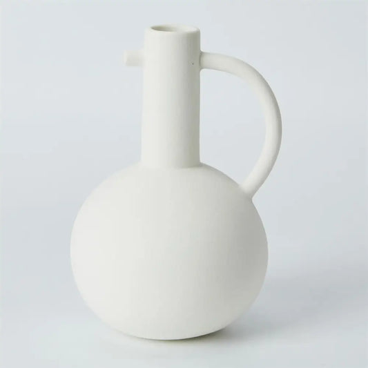 Stoneware Pitcher Vase - PABOOM