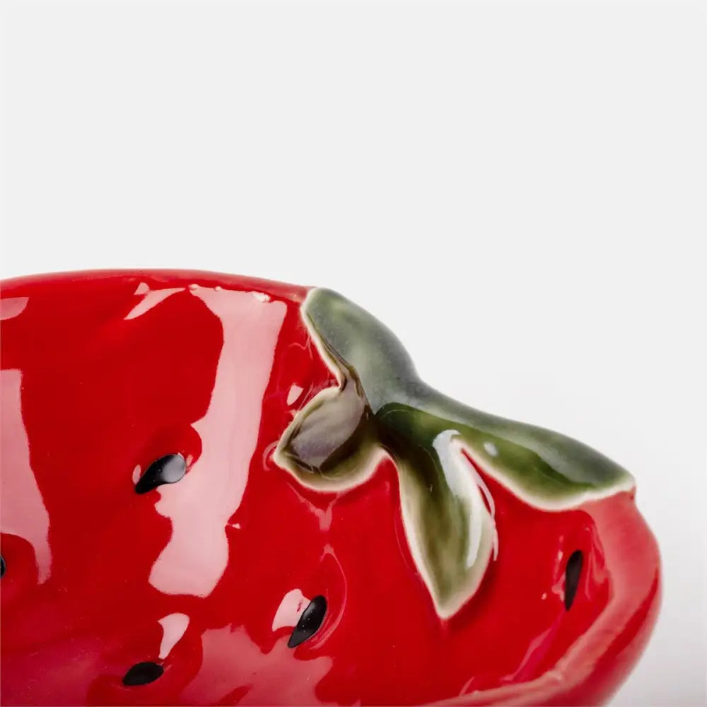 Strawberry Dish - PABOOM