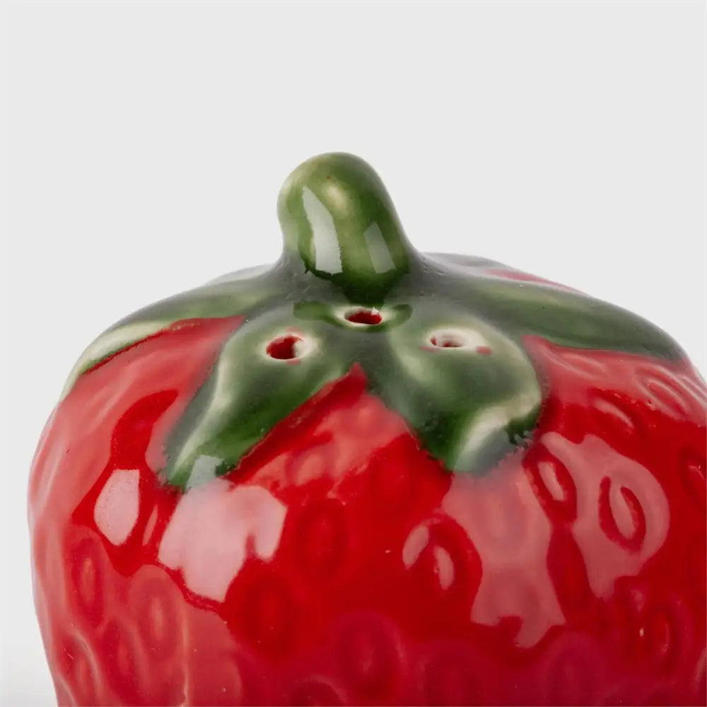 Strawberry Salt + Pepper Shakers - PABOOM